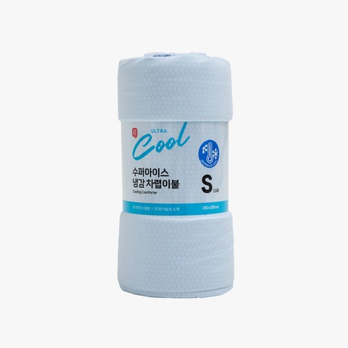 오늘좋은 울트라쿨 수퍼아이스 냉감이불(S) (150*200CM)