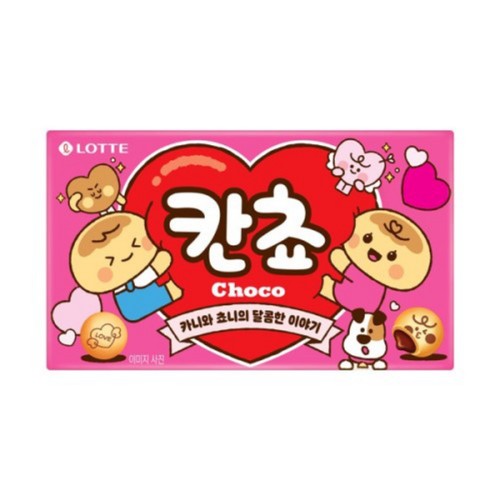 롯데 칸쵸 (40G)