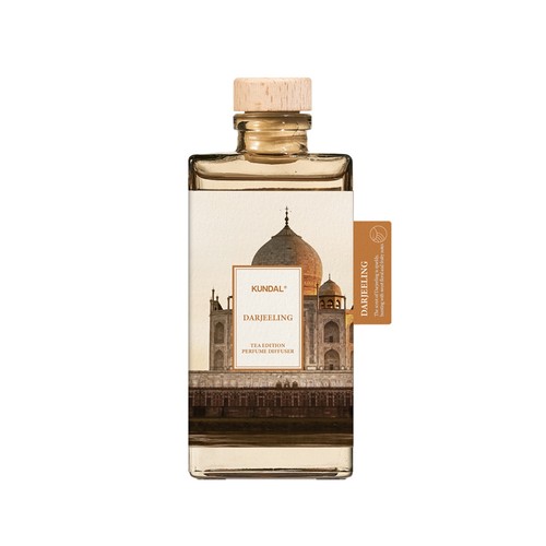 【다즐링】 쿤달 센트 오브 티 디퓨저 (140ML)
