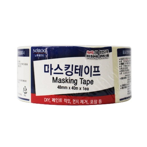 노루 마스킹 테이프 (48MM)