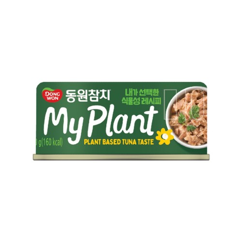 동원참치 마이플랜트 (100G)