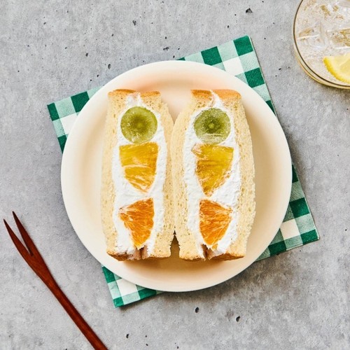 트리플 과일산도 (1팩)