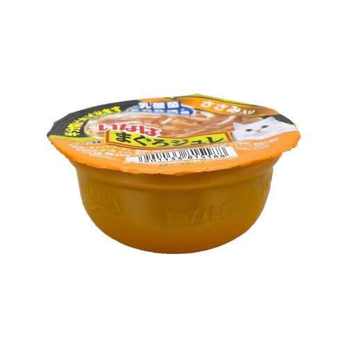 이나바 마구로쥬레 유산균 (닭가슴살) (65G)