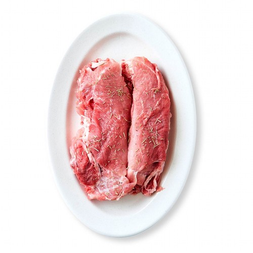 선진포크한돈 돼지 앞다리 불고기용(냉장) (600G)