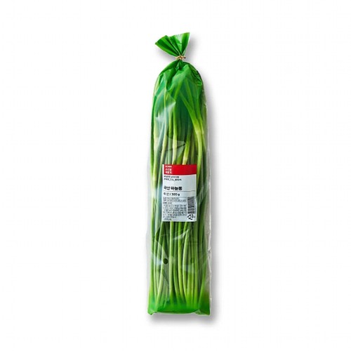 국산 마늘쫑 (300G)