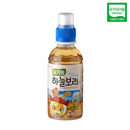 코코몽 유기농 하늘보리 (200ML)