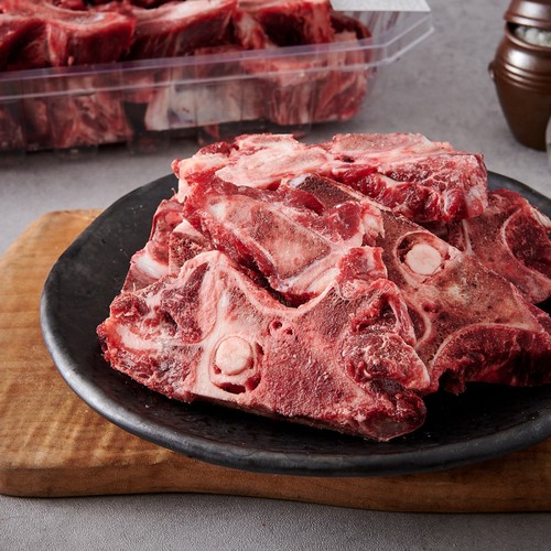 한우 잡뼈 대용량 기획팩 (3KG)
