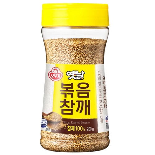 오뚜기 옛날 볶음참깨 (200G)