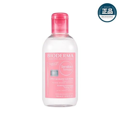 바이오더마 센시비오 토너 (250ML)