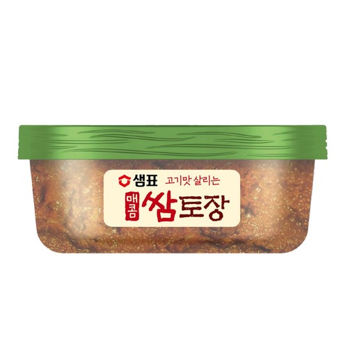 샘표 매콤 쌈토장 (170G)