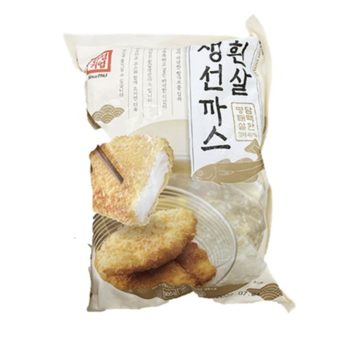 한성 흰살 생선까스 (900G)