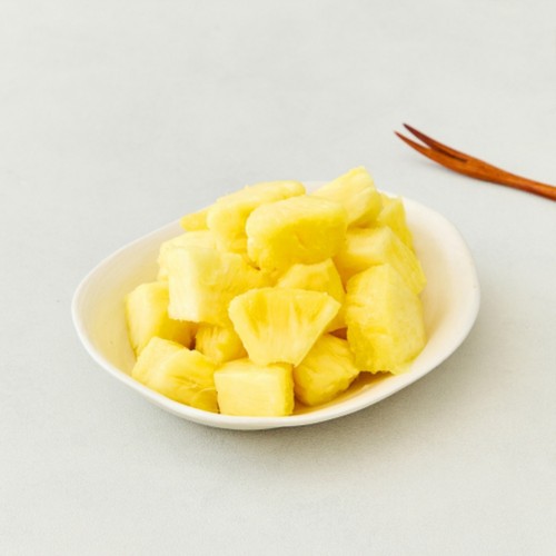 컷팅파인애플 (400G)