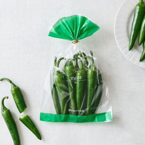 모닝고추 (200G/봉)