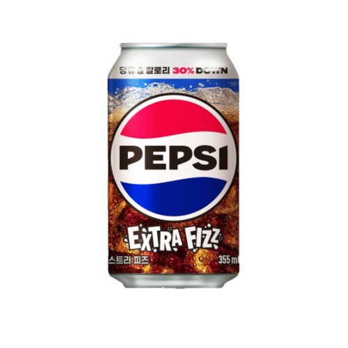 펩시 엑스트라피즈 (355ML)
