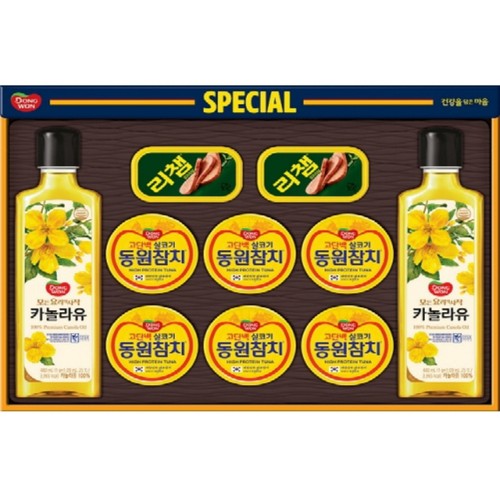 [추석 선물세트 사전예약] 동원 스페셜 10호 (SET)