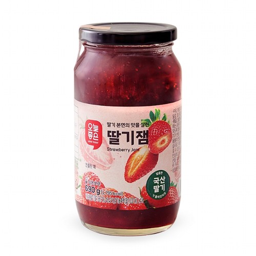 오늘좋은 딸기잼 (690G)