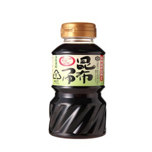  와다칸 콘부쯔유 (300ML)