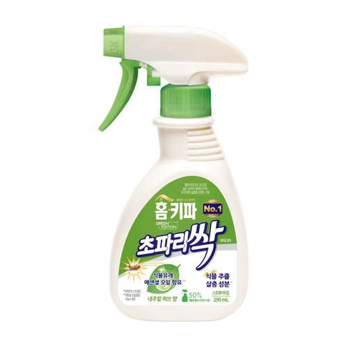 홈키파 그린 초파리싹 (290ML)