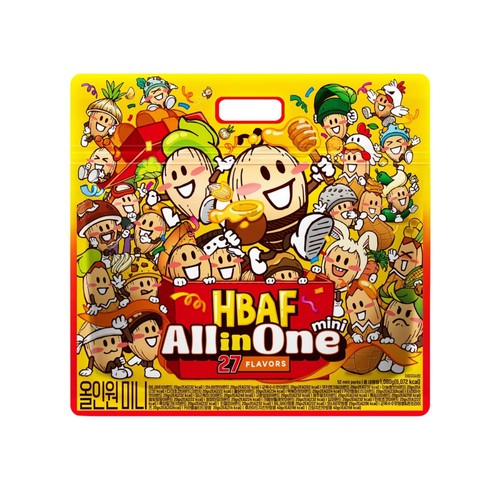 바프 HBAF 올인원 (1080G)