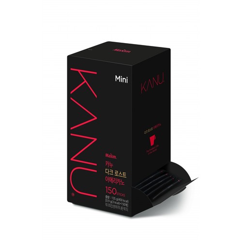  동서 카누 미니 다크 (0.9G*150입)