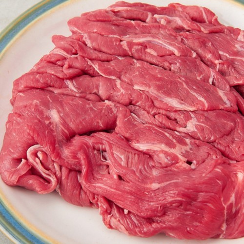 호주산 곡물비육 앞다리살 불고기용 (400G)