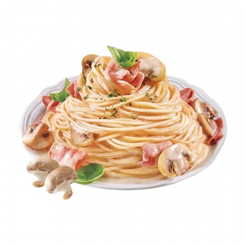 쉐푸드 까르보나라 스파게티 (220G)