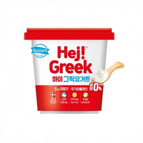 동원 덴마크 하이 그릭요거트 (400G)
