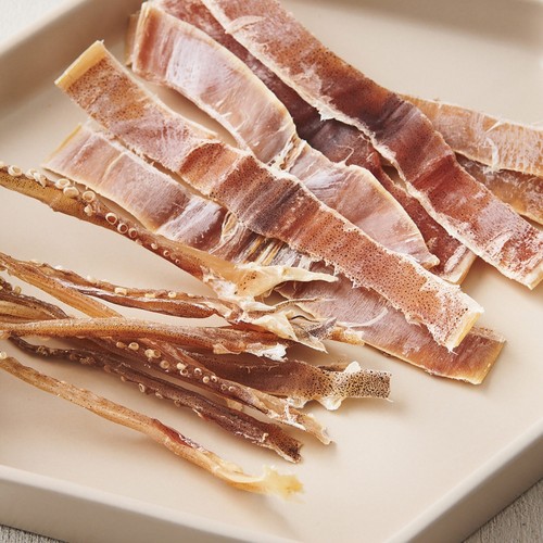 짜지않고 담백한 건오징어 (130G/2~3마리)