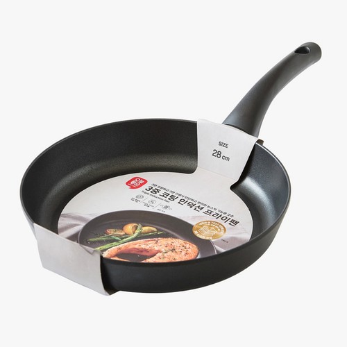 오늘좋은 3중 코팅 프라이팬 28CM (28CM)