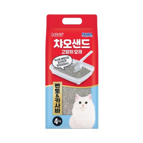 이나바 챠오샌드 (벤토&카사바) (4KG)