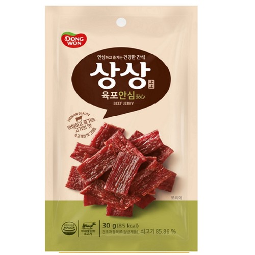 상상육포 안심 (30G)