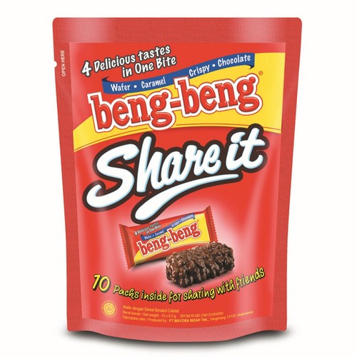 뱅뱅 쉐어 잇 (80G)