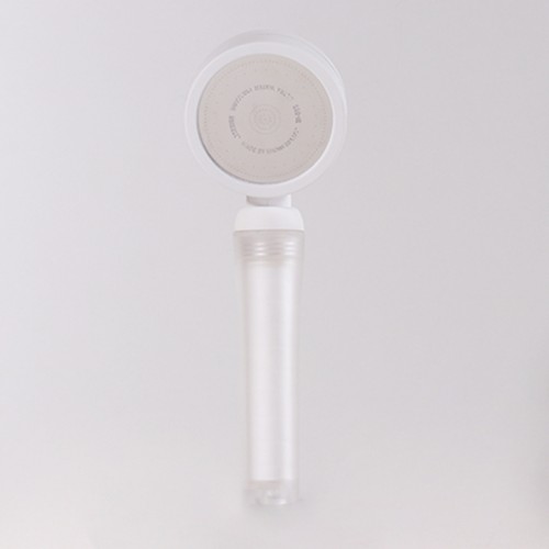 아쿠아듀오 정수필터 샤워헤드 (매트화이트, PLA필터)