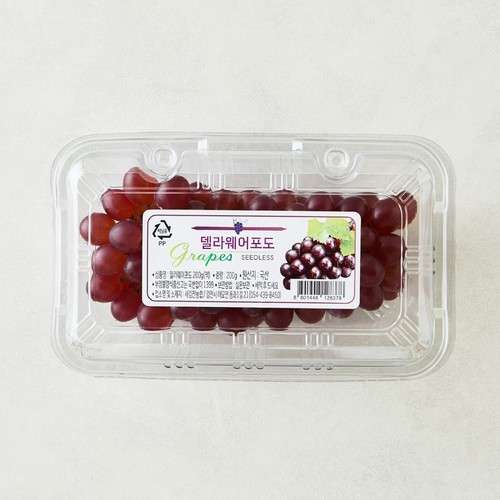 델라웨어 포도 (200G/팩)