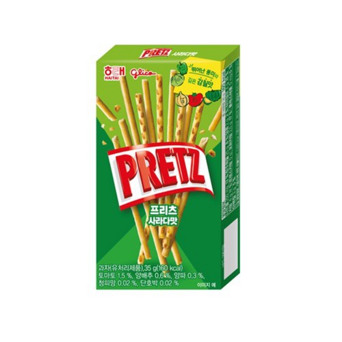  해태 프리츠 사라다맛 (35G)