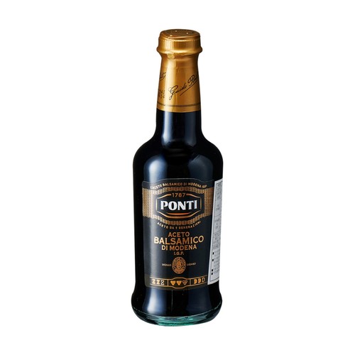 폰티 모데나 발사믹 식초 골드 라벨 (250ML)
