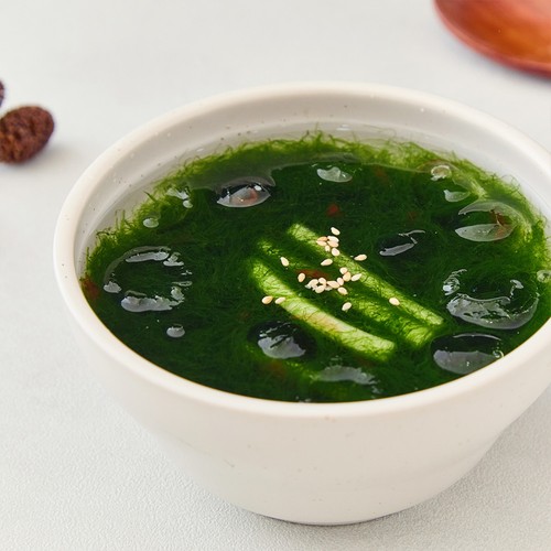 바로먹는 냉국미역 (608G)