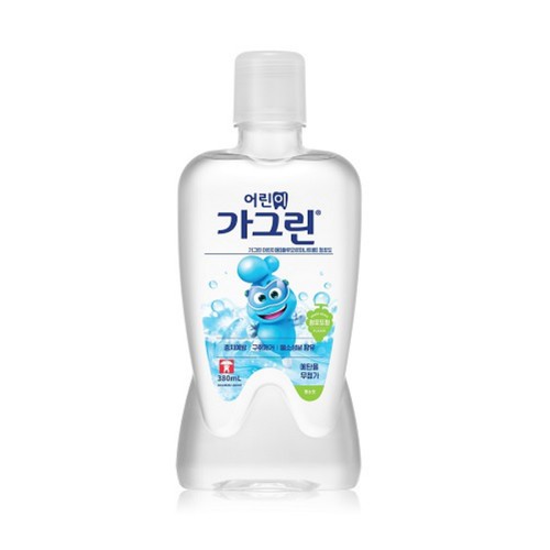  가그린 어린이가글(청포도) (380ML)