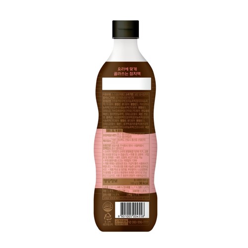 샘표 연두 참치액 볶음용 (890G)