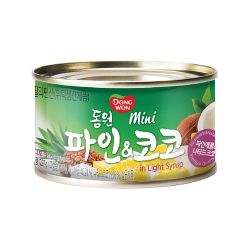  동원 미니파인코코 (227G)
