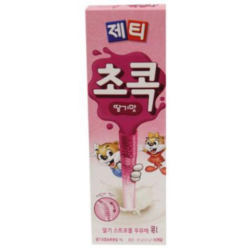  동서 제티쵸콕 (딸기) (3.6G*10입)
