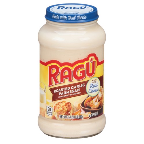 라구 갈릭 파마산 치즈소스 (453G)