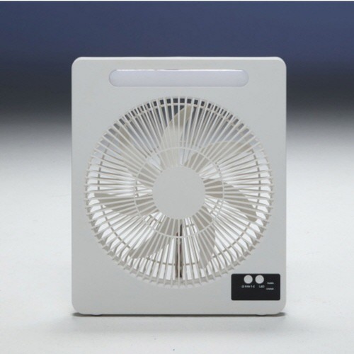 로렌힐스 BLDC 무선 박스팬 (5V,2A)