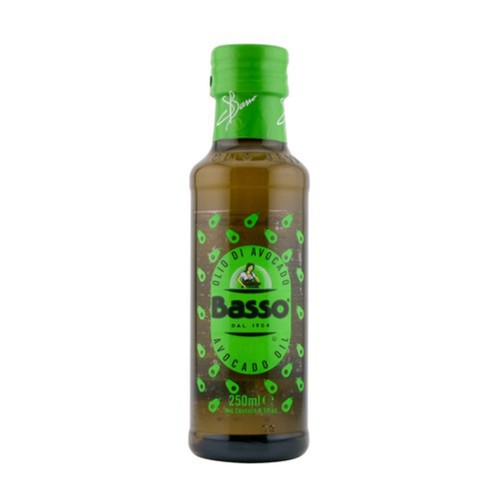 바쏘 아보카도 오일 (250ML)