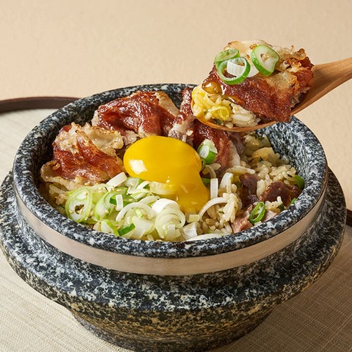 요리하다 안유성 남도식 대파차돌 솥밥 (253G*2입)