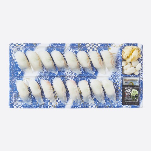 광어초밥 (16입)