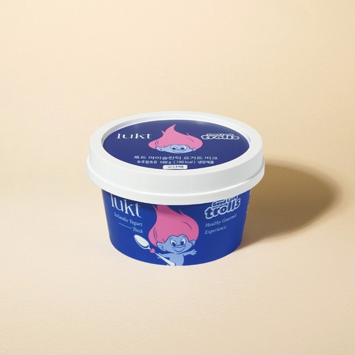 룩트 그릭요거트 띠크 (100G)