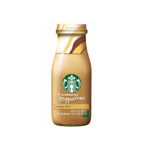 스타벅스 프라푸치노 돌체 (281ML)