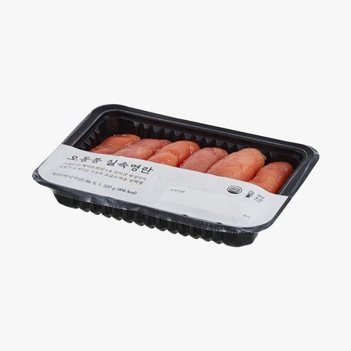 롯데상사 오동통 실속명란 (320G)