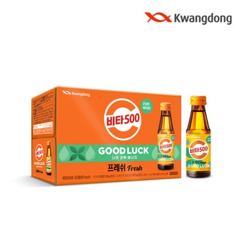 비타500 프레쉬 (100ML*10입)